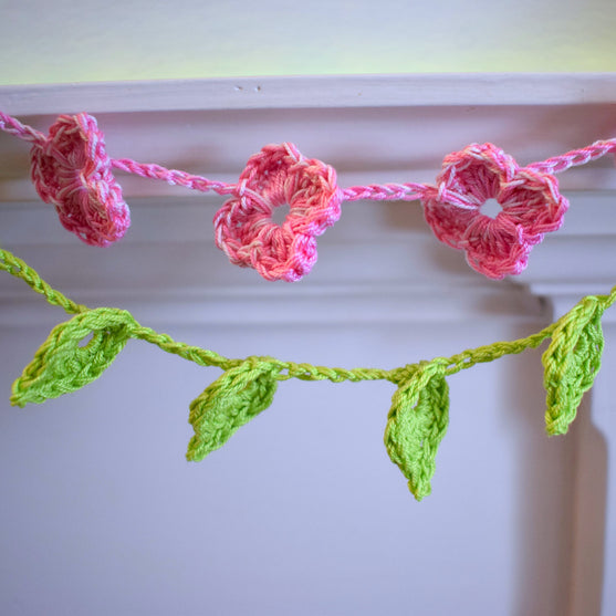 Flower & Leaf - Decori
2
