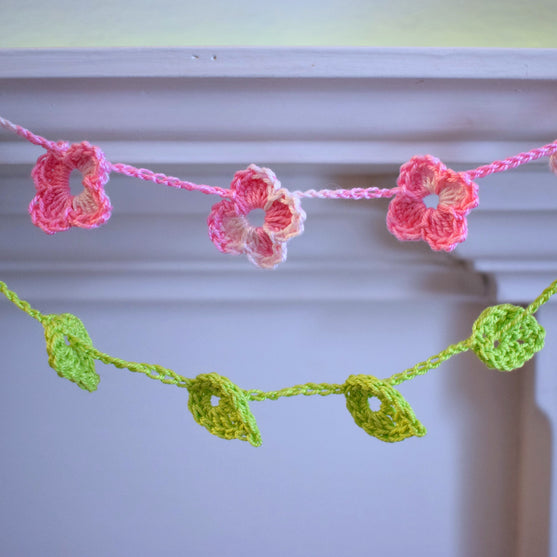 Flower & Leaf - Decori
4