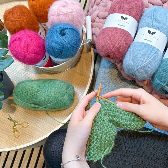 Fluffy Day - Hobbii
4