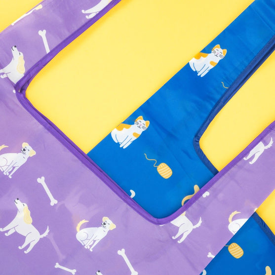 Borsa per la spesa richiudibile - Hobbii
4