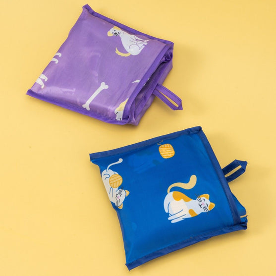 Borsa per la spesa richiudibile - Hobbii
4