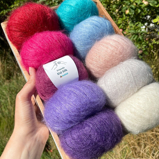 Friends Kid Silk - Friends
3