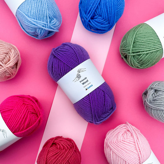 Friends Wool - Friends
10
