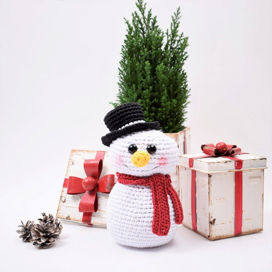 Il pupazzo di neve Frosty
4