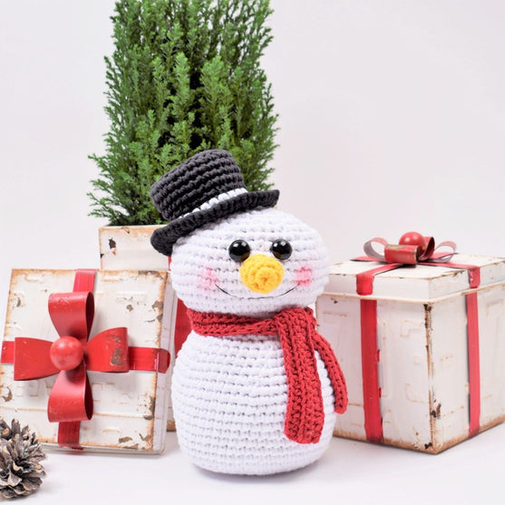 Il pupazzo di neve Frosty
3