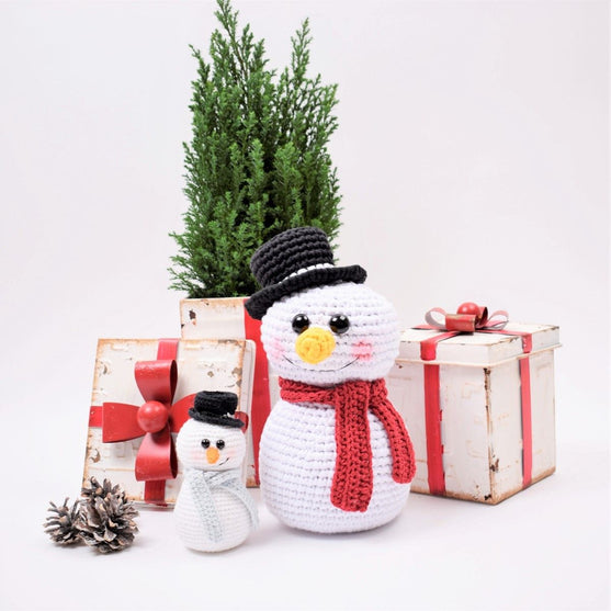 Il pupazzo di neve Frosty
2
