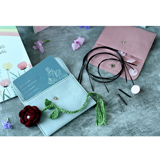 Self Love - Set di ferri circolari intercambiabili - KnitPro
7