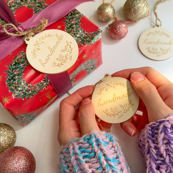 Etichette regalo - Hobbii
5