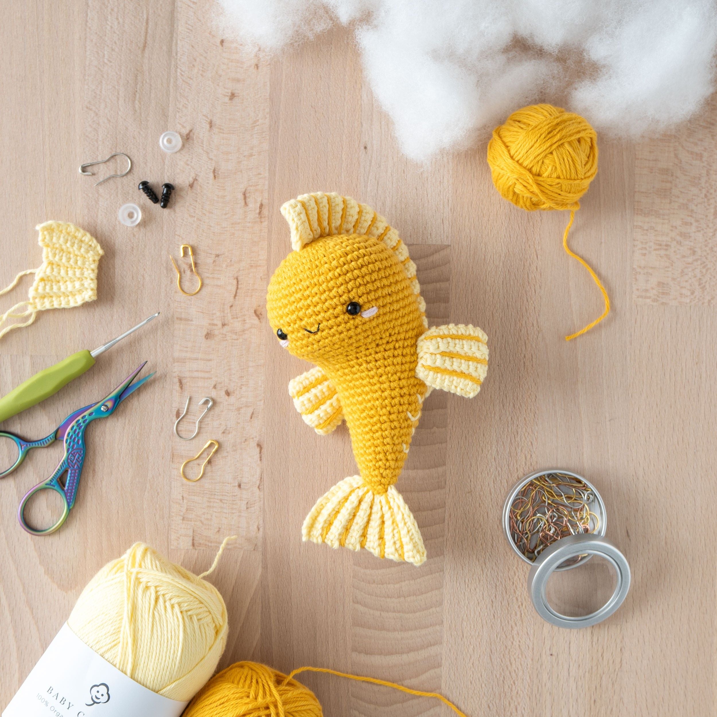 Luigi il Pesce Rosso – Hobbii