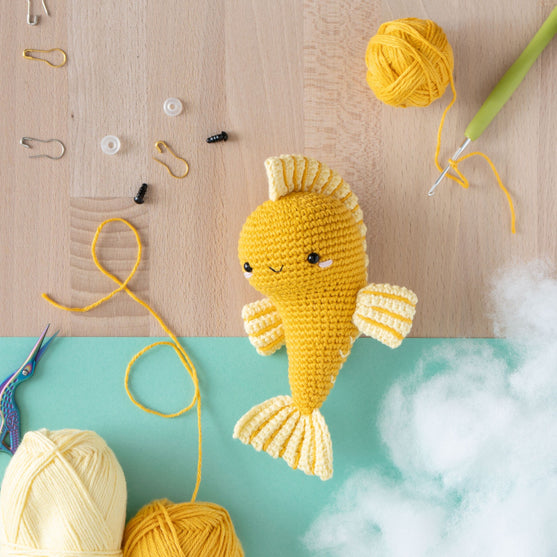 Luigi il Pesce Rosso
2