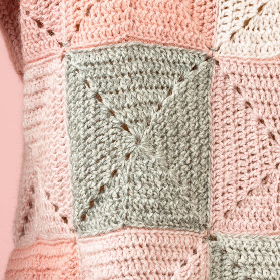 Hello Squares - Maglione
6