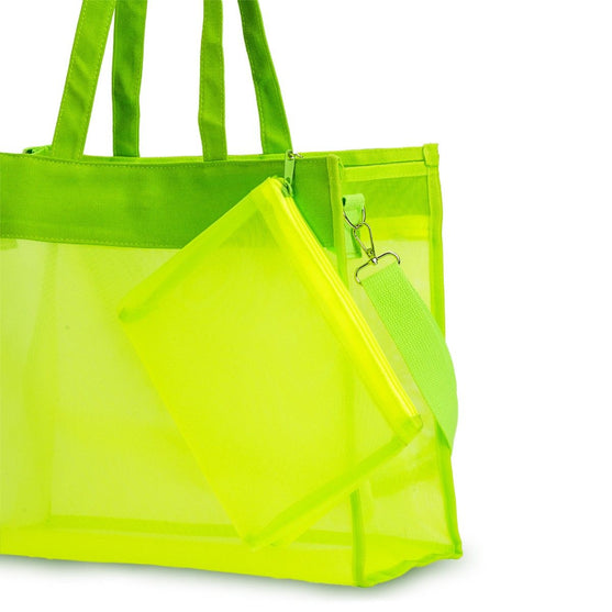 Borsa a tracolla in rete - Hobbii
3