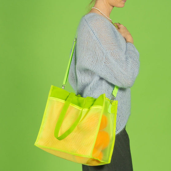Borsa a tracolla in rete - Hobbii
8