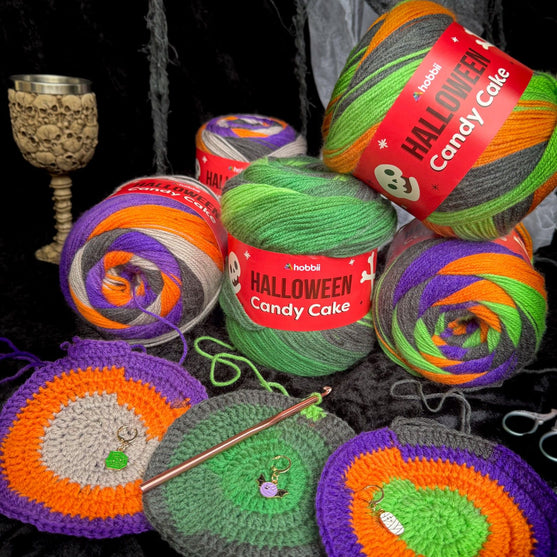 Candy Cake Halloween (Edizione Limitata) - Hobbii
6