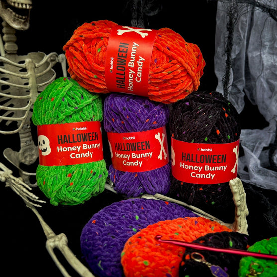 Honey Bunny Candy Halloween (Edizione Limitata) - Hobbii
2