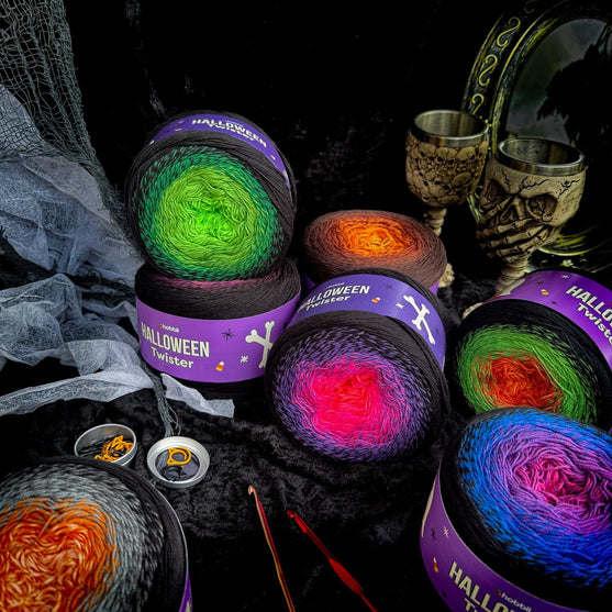 Twister Halloween (Edizione Limitata) - Hobbii
2