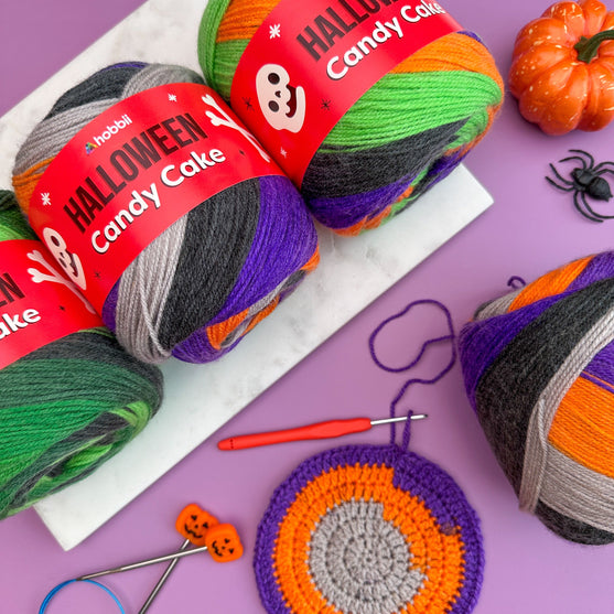 Candy Cake Halloween (Edizione Limitata) - Hobbii
2