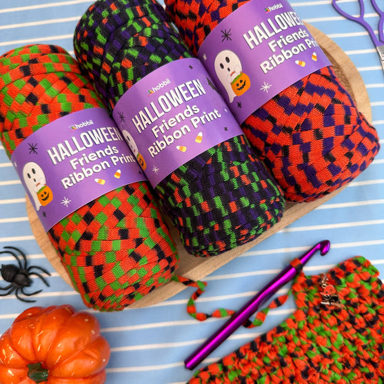 Friends Ribbon Print Halloween (Edizione Limitata) - Friends
2