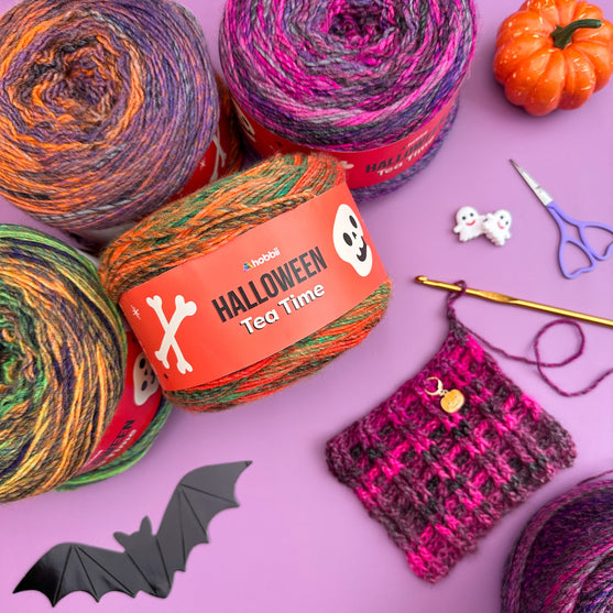 Tea Time Halloween (Edizione Limitata) - Hobbii
2