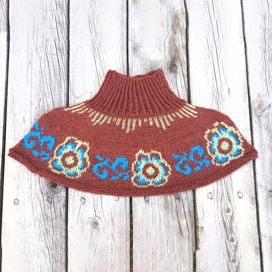 Spring Flora - Scaldacollo
8