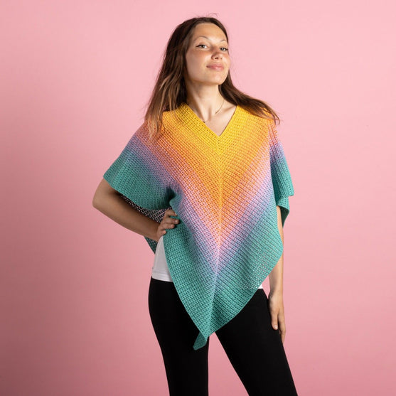Poncho Happiness
5