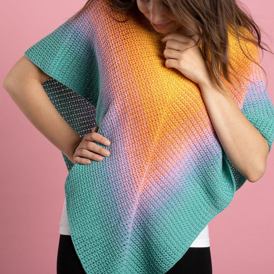 Poncho Happiness
7
