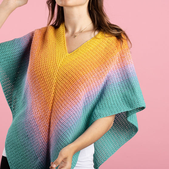 Poncho Happiness
3