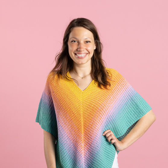 Poncho Happiness
4
