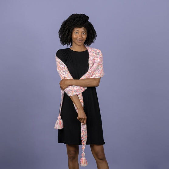 Scialle - Hazy unicorn
5