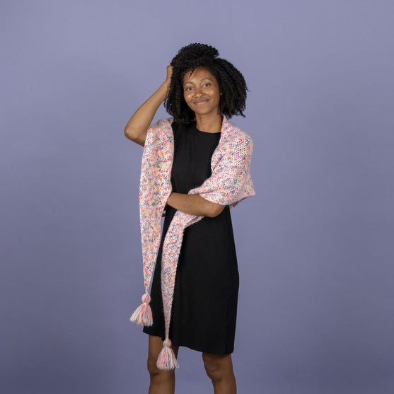 Scialle - Hazy unicorn
3