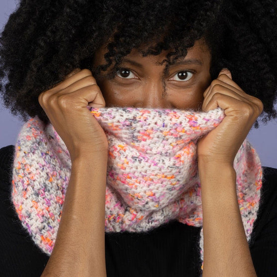 Scialle - Hazy unicorn
2