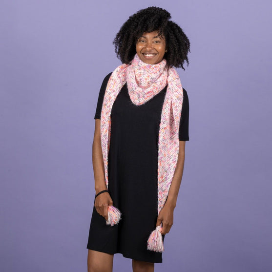 Scialle - Hazy unicorn
7