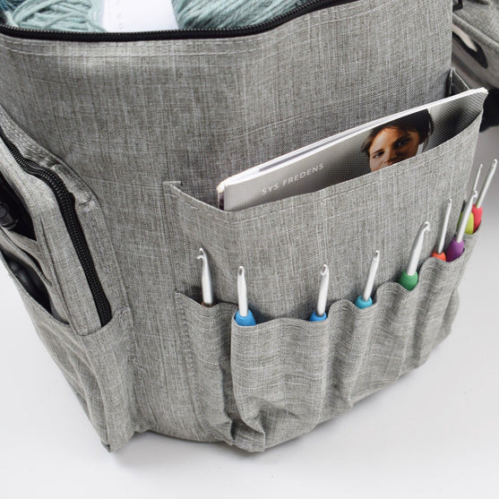 Borsa porta gomitoli - Hobbii
6