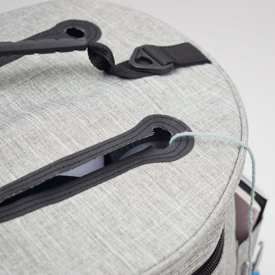 Borsa porta gomitoli - Hobbii
7