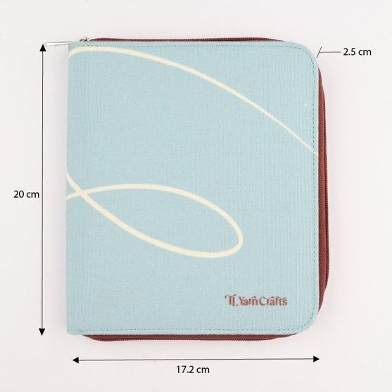 Set di uncinetti tunisini intercambiabili - Hobbii X TL Yarn Crafts
7