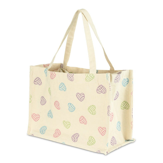 Shopper in tela con chiusura a lacci - Hobbii
9