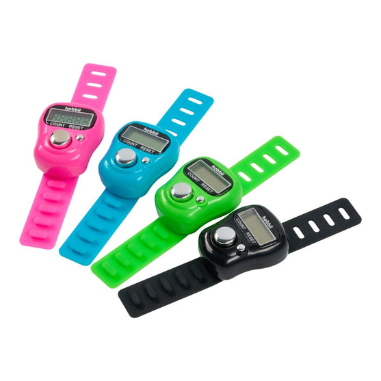 Contagiri digitale - Hobbii
2