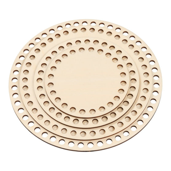 Base per cestino - Rotondo - Hobbii
2