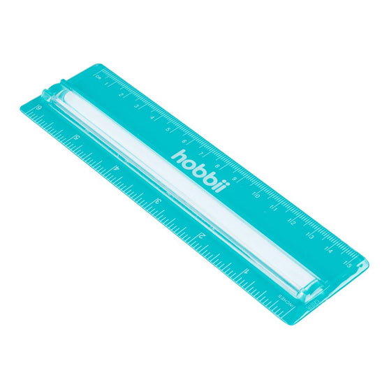 Righello con lente d'ingrandimento - Hobbii
2