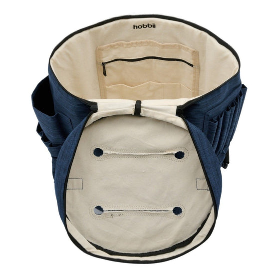 Borsa porta gomitoli - Hobbii
3