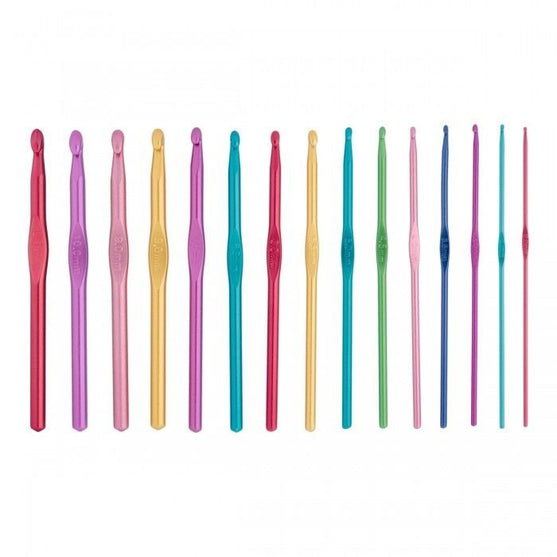 Uncinetto Alu - Hobbii
2