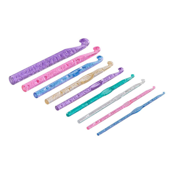 Uncinetto Glitter - Hobbii
8