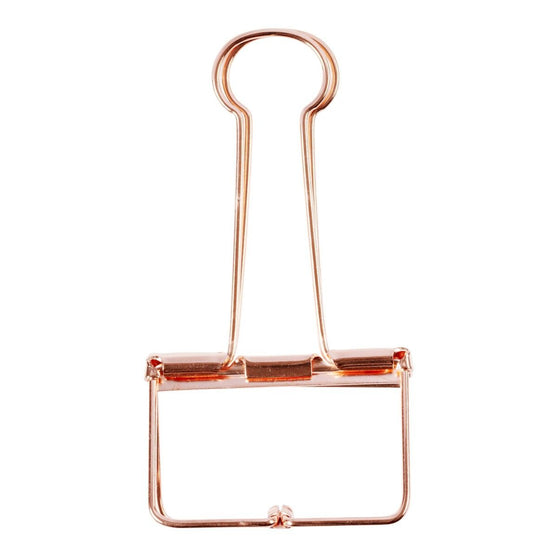 Mollette in metallo - Jumbo - Hobbii
7