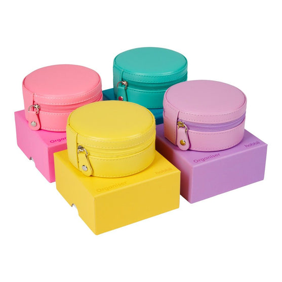 Contenitore in pelle PU - Hobbii
10