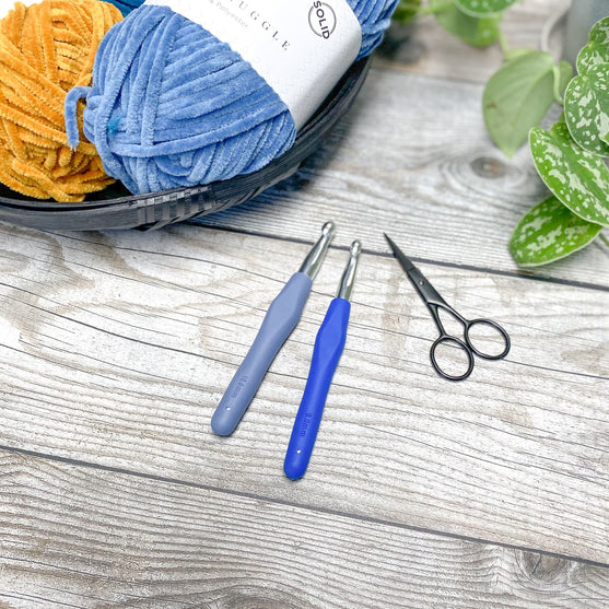 Uncinetti Easy Touch - Hobbii
5