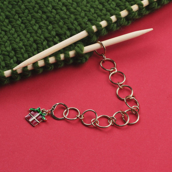 Catenella contagiri - Natale - 10 anelli - Hobbii
2