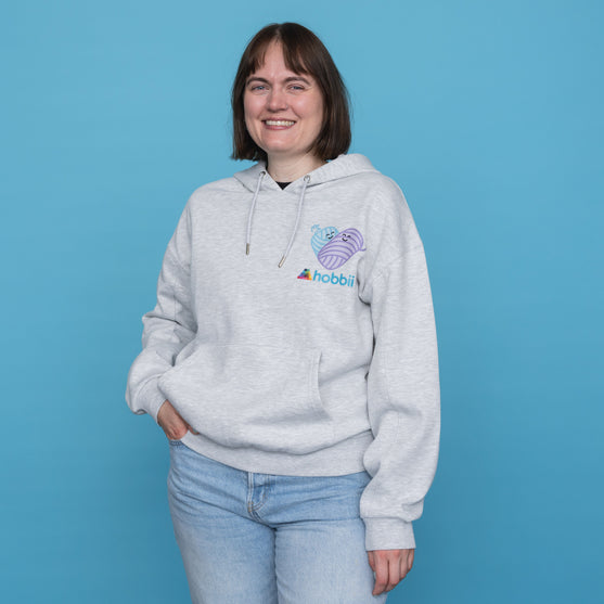 Love Hoodie - Yarniis (Edizione limitata) - Hobbii
5