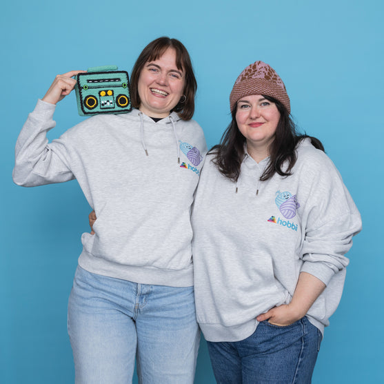 Love Hoodie - Yarniis (Edizione limitata) - Hobbii
6