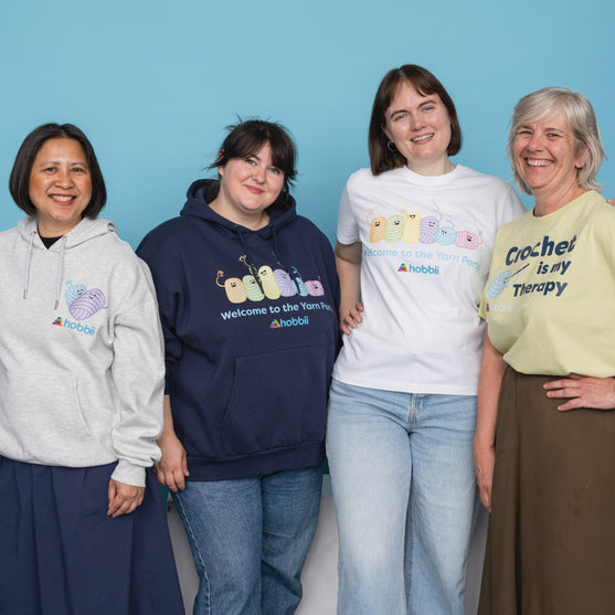 Therapy T-shirt - Yarniis (Edizione limitata) - Hobbii
9