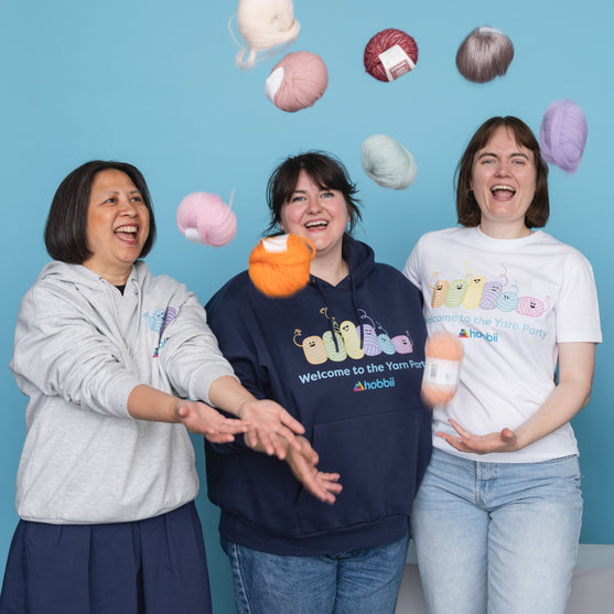 Love Hoodie - Yarniis (Edizione limitata) - Hobbii
8